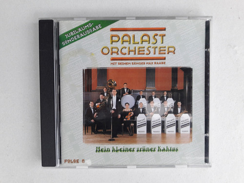 Max raabe palast - cd,