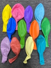 RIESIGE 2ft LATEX BALLONS 24 Zoll 24" 2 Fuß große große BallonTuftex