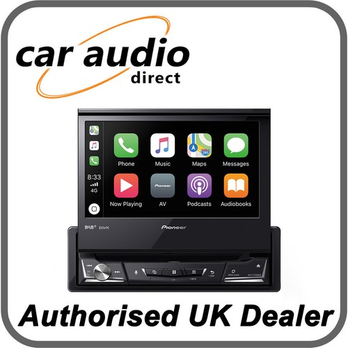 Pioneer avh z7200dab - avh-z7200dab, 7"