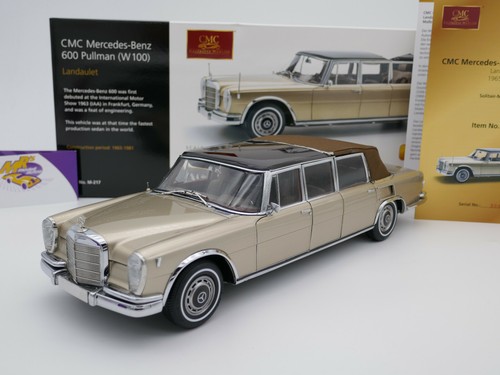 Cmc 217 mercedes - cmc, 600