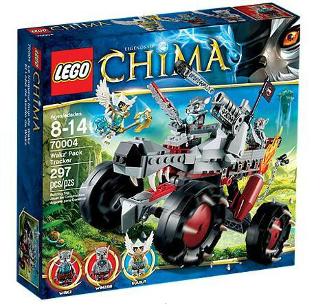 Lego legends chima wakz - legends,