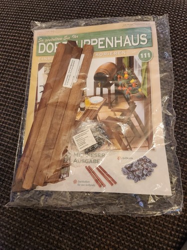 Dorfpuppenhaus ausgabe 111 - ausgabe,