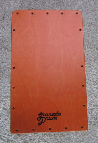Granada drum bas nat org - nat-org, cajon