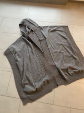 Hessnatur Poncho Neu 100%