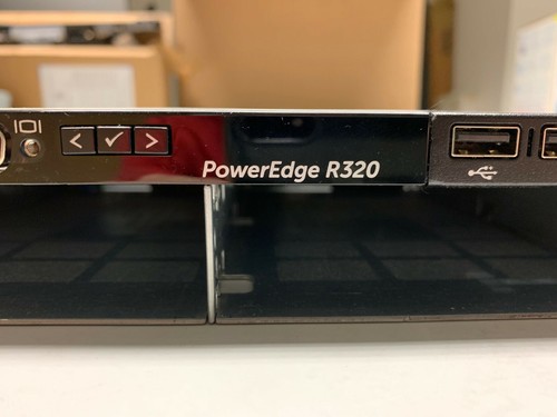 Dell poweredge r320 - poweredge,