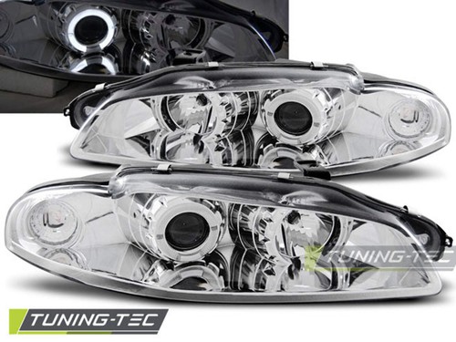 Tuning tec led angel - led, eyes