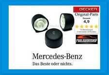 2 x Mercedes-Benz Drehknopf Radioknopf Becker  BE4700 BE4705 BE4715 BE4716 Knopf