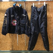 BOGNER VINTAGE SKIWEAR SETUP