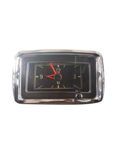 Mercedes benz uhr - uhr, ponton