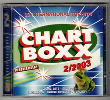 Various - ChART BOXX 2/2003 - 20 Internationale Hits - sehr gut (2003)