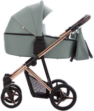 Bebetto 2-in-1 Flavio Premium Class Stella 03 Multifunktionskinderwagen