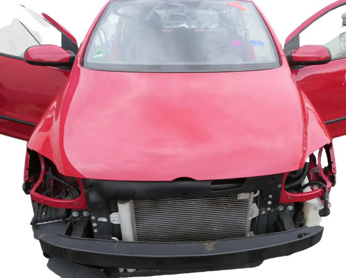 Fox motorhaube klappe - vw,