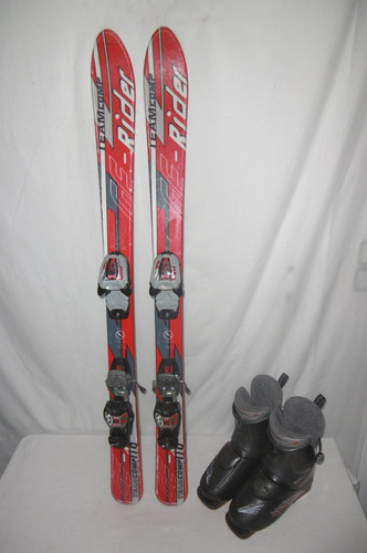 Tec rider ski junior - v3,