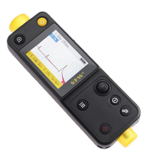 Otdr 20km handheld - otdr, optischer