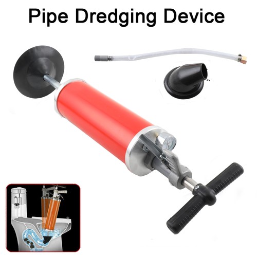 Druckluft abflussreiniger - druckluft,