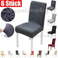 6 Stk Universal Stuhlhusse