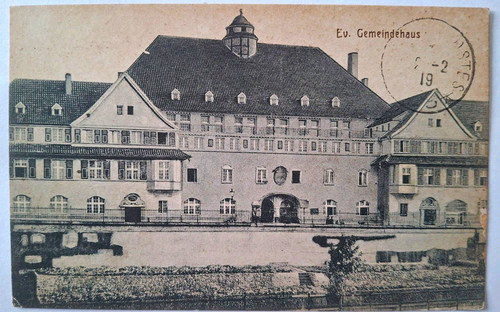 Neunkirchen - , (saar)