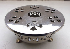 Vintage Metall Stövchen