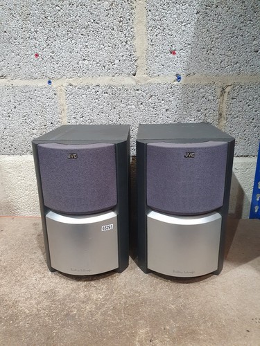 Jvc td7 lautsprechersystem - jvc,