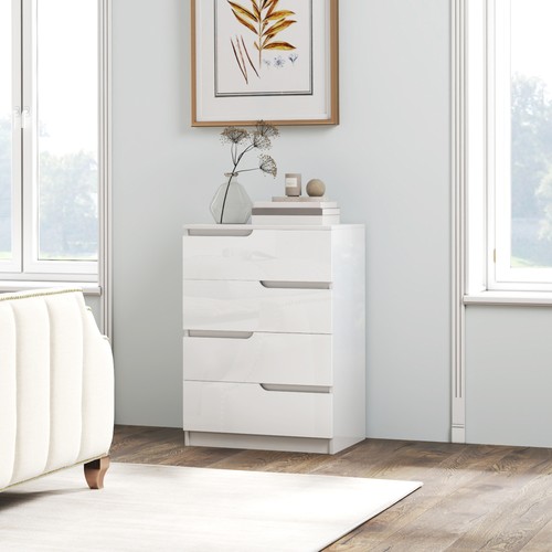 Homcom kommode beistellschrank - homcom,
