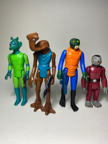 Konvolut star wars vintage - wars,