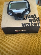 Mares Quad Air Dive Computer -