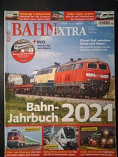 Bahn Extra Heft Nr. 1/2021