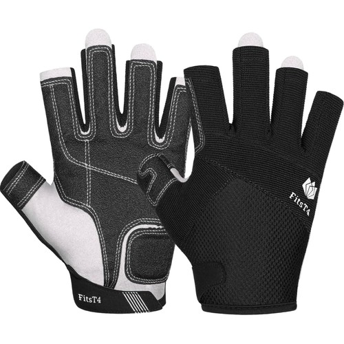Kajak handschuhe finger - kajak, 3/4-finger
