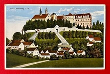 AK ST. ANNABERG in Oberschlesien um 1930 Ortsansicht mit Klosterkirche  ( 161972