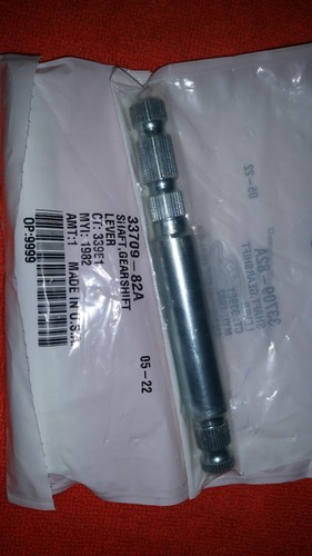 Harley schalthebel schaltarm - harley,