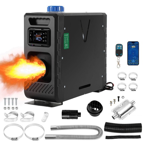 Diesel standheizung bluetooth - standheizung,