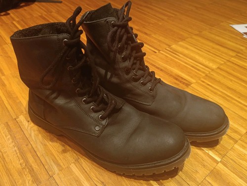 Ranger boots handarbeit - ranger, 46
