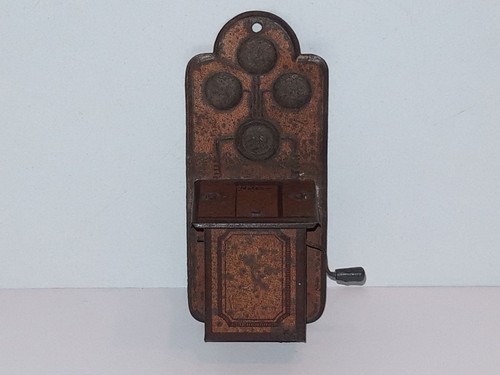 Antikes wandtelefon - antikes,