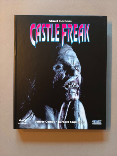 Castle freak mediabook - , von