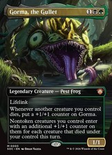*MtG: GORMA, THE GULLET -