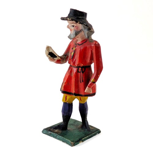 Antike grulich krippenfigur - grulich,