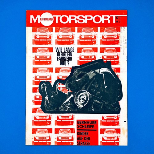 Ims illustrierter motorsport - illustrierter,