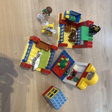 LEGO DUPLO: Tierpflegestation 6158 - Tierklinik, Zootiere, Arzt