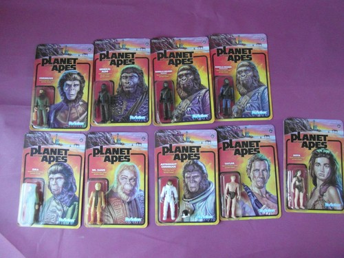 Planet the apes super7 - planet,