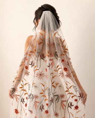Handgefertigter herbst blumen - handgefertigter,