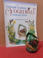 Unsere schöne Vogelwelt Collection - Der Zwergtaucher + Heft 49 , Country Bird