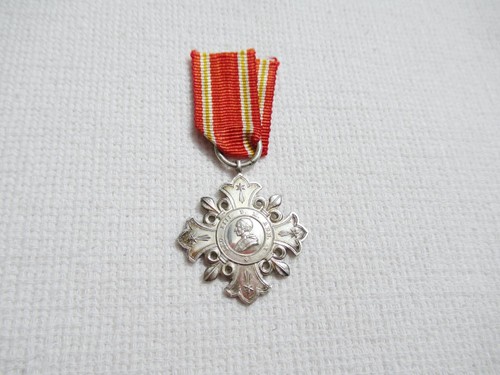 Orden vatikan kreuz pro - kreuz,
