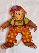Hampelmann holzspielzeug - hampelmann,