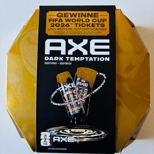 Axe geschenkset fifa world - geschenkset, cup