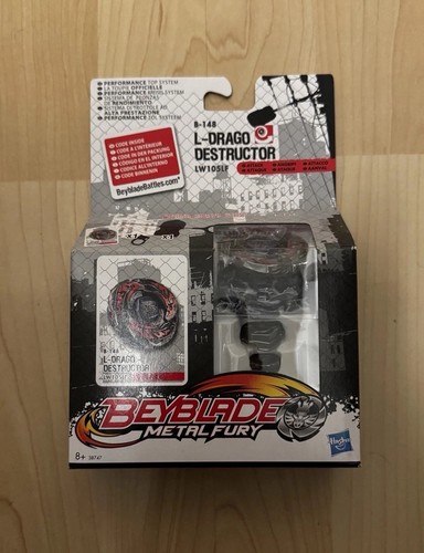 Original hasbro beyblade - original, metal