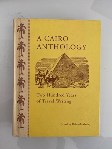 Cairo anthology two - anthology.,