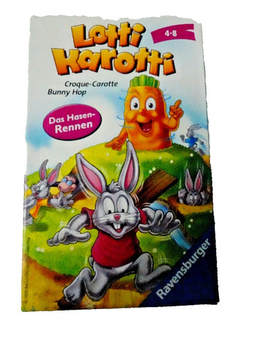 Lotti karotti ravensburger - karotti,