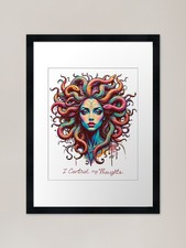 Medusa mind control - medusa,