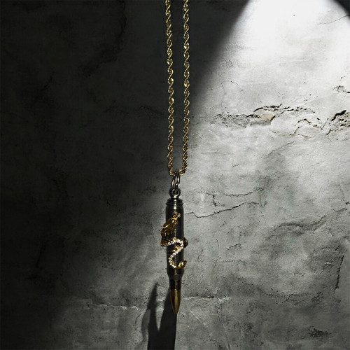 Halskette kette mit - halskette,