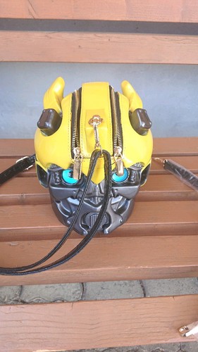 Bumblebee handtasche - bumblebee,